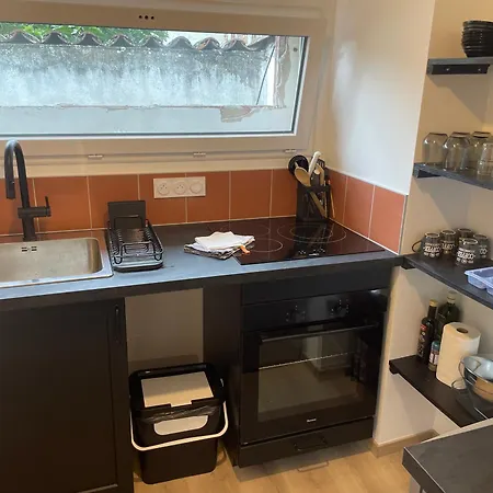 Appartement La Toulousaine A