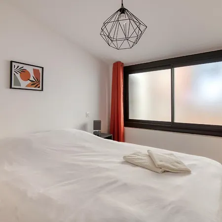 Appartement La Toulousaine A Muret